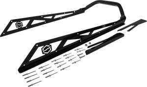 Itek - Rear Bumper - Polaris - Rear Bumper - 333522 Itek - Rear Bumper - Polaris - Rear Bumper - 333522