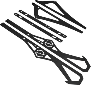Itek - Suspension Rail Stiffeners - Series M '16 - 162" - Suspension Rail Stiffeners - 333622 Itek - Suspension Rail Stiffeners - Series M '16 - 162" - Suspension Rail Stiffeners - 333622