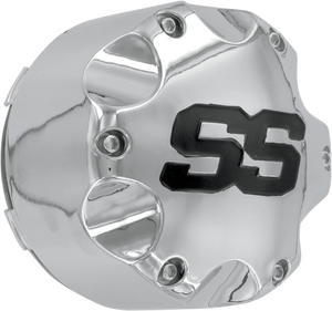 Itp - Center Cap - SS216 - Silver - 4/156 - Center Cap - P156SS Itp - Center Cap - SS216 - Silver - 4/156 - Center Cap - P156SS