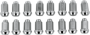 Itp - Lug Nut - Chrome - 10 mm - Lug Nuts - ALUG17BX