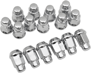 Itp - Lug Nut - Chrome - 12 mm - Lug Nuts - ALUG19BX Itp - Lug Nut - Chrome - 12 mm - Lug Nuts - ALUG19BX