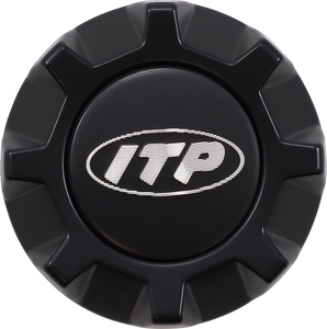 Itp - Center Cap - Hurricane - Black - 5/4.5 - Center Cap - C545ITP Itp - Center Cap - Hurricane - Black - 5/4.5 - Center Cap - C545ITP