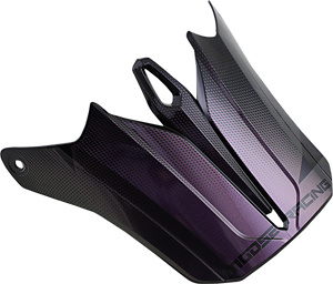 Moose Racing - F.I. Agroid Visor Kit - Iridescent - F.I. Agroid Helmet Visor Kit - 0132-1415
