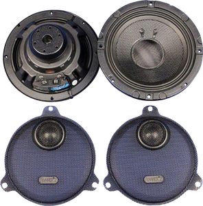 J & M - Speaker - Fairing - Fairing Speaker Kit - HCR2-6712TW-XXR J & M - Speaker - Fairing - Fairing Speaker Kit - HCR2-6712TW-XXR
