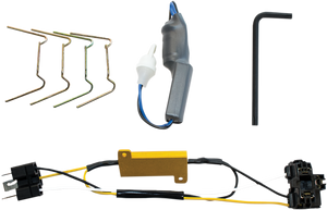 J.w. Speaker - ADAPTER BMW RNINE T - Headlight Install Kit - 703571 J.w. Speaker - ADAPTER BMW RNINE T - Headlight Install Kit - 703571