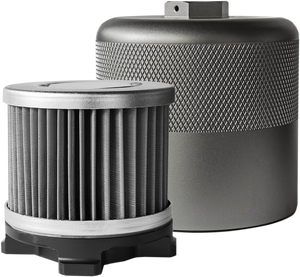 Jagg Oil Coolers - Lifetime Oil Filter - 3/4" - 16 Thread - HyperFlow Oil Filter - 11-J77-34