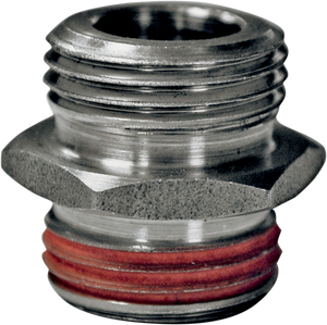 Jagg Oil Coolers - Oil Filter Nipple - Genuine H-D Oil Filter Adapter Nipple - 11-26352-95A