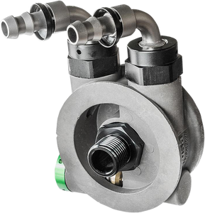 Jagg Oil Coolers - Oil Filter Adapter - Oil Filter Adapter with Thermostat - 4550 Jagg Oil Coolers - Oil Filter Adapter - Oil Filter Adapter with Thermostat - 4550