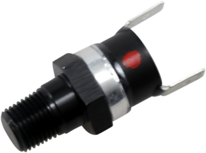 Jagg Oil Coolers - 190 Degree Preset Thermal Switch - Miniature Fan Switch - TS190 Jagg Oil Coolers - 190 Degree Preset Thermal Switch - Miniature Fan Switch - TS190