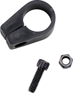 Jagg Oil Coolers - Frame Mount Clamp - 1-1/8" - Frame Tube Clamp - CL112 Jagg Oil Coolers - Frame Mount Clamp - 1-1/8" - Frame Tube Clamp - CL112