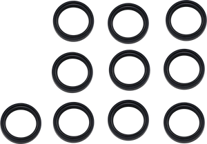 James Gasket - Fork Seal - 41 mm - 10-Pack - Replacement Seals - JGI-45846-84-10
