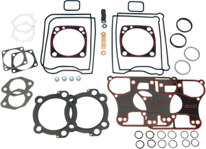 James Gasket - Top End Gasket Kit - EVO - Top End Gasket Kit - 17033-83-MLS