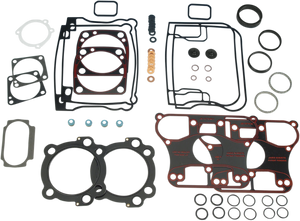 James Gasket - Top End Gasket Kit - EVO - Top End Gasket Kit - 17040-92-MLS James Gasket - Top End Gasket Kit - EVO - Top End Gasket Kit - 17040-92-MLS