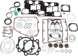 James Gasket - Top End Gasket MLS Kit - Top End Gasket Kit - 17054-05-MLS James Gasket - Top End Gasket MLS Kit - Top End Gasket Kit - 17054-05-MLS