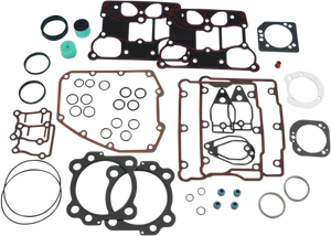 James Gasket - Top End Gasket MLS Kit - Twin Cam - Top End Gasket Kit - 17054-99-MLS James Gasket - Top End Gasket MLS Kit - Twin Cam - Top End Gasket Kit - 17054-99-MLS