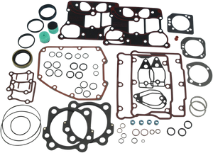 James Gasket - Motor Gasket MLS Kit - Twin Cam - Complete Motor Gasket Kit - 17055-99-MLS James Gasket - Motor Gasket MLS Kit - Twin Cam - Complete Motor Gasket Kit - 17055-99-MLS