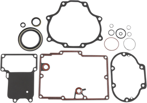 James Gasket - Trans Gasket Kit - FXD - Transmission Gasket/Seal Kit - JGI-33031-06 James Gasket - Trans Gasket Kit - FXD - Transmission Gasket/Seal Kit - JGI-33031-06