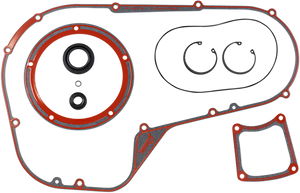 James Gasket - Primary Cover Gasket Kit - Primary Gasket - JGI-34901-05-K James Gasket - Primary Cover Gasket Kit - Primary Gasket - JGI-34901-05-K
