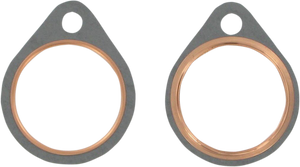 James Gasket - Fire Ring Exhaust Gasket - Big Twin - Exhaust Gaskets - 65834-68-X-2