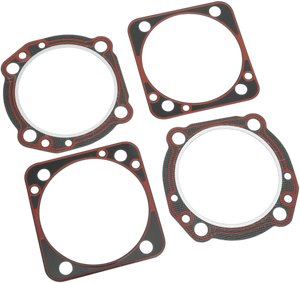 James Gasket - Head/Base Gasket - 4" - Cylinder Head/Base Gasket Kit - JGI-16773-96-K James Gasket - Head/Base Gasket - 4" - Cylinder Head/Base Gasket Kit - JGI-16773-96-K