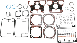 James Gasket - Top End Gasket Kit - 4" - EVO/Big Twin - Top End Gasket Kit - JGI-17033-92-4 James Gasket - Top End Gasket Kit - 4" - EVO/Big Twin - Top End Gasket Kit - JGI-17033-92-4
