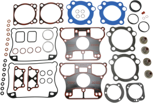 James Gasket - Top End Gasket Kit - XL - Top End Gasket Kit - JGI-17049-04-X James Gasket - Top End Gasket Kit - XL - Top End Gasket Kit - JGI-17049-04-X