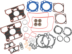 James Gasket - Top End Gasket Kit - XL - Top End Gasket Kit - JGI-17049-07-X James Gasket - Top End Gasket Kit - XL - Top End Gasket Kit - JGI-17049-07-X