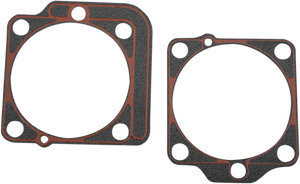 James Gasket - Base Gasket - Foamet - .030 - Cylinder Base Gaskets - JGI-16776-48-XF James Gasket - Base Gasket - Foamet - .030 - Cylinder Base Gaskets - JGI-16776-48-XF