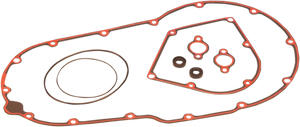 James Gasket - Cam Chain and Primary Gasket - Victory - Primary Cover Gasket Kit - JGI-58119-14-KF James Gasket - Cam Chain and Primary Gasket - Victory - Primary Cover Gasket Kit - JGI-58119-14-KF