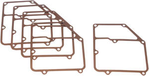 James Gasket - Trans Cover Gasket - FXD - Replacement Starter Housing Gaskets - JGI-34917-90-F James Gasket - Trans Cover Gasket - FXD - Replacement Starter Housing Gaskets - JGI-34917-90-F