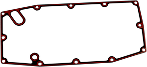James Gasket - Trans Pan Gasket - M8 - Replacement Gaskets, Seals & O-Rings for Big Twin Transmissions - JGI-25700452