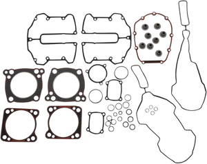 James Gasket - Top End Kit Gasket - M8 - Replacement Engine Gasket  Top End - JGI-25700729 James Gasket - Top End Kit Gasket - M8 - Replacement Engine Gasket  Top End - JGI-25700729