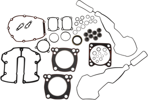 James Gasket - Motor Gasket Kit - M8 - Replacement Engine Gasket Motor - JGI-25700730 James Gasket - Motor Gasket Kit - M8 - Replacement Engine Gasket Motor - JGI-25700730