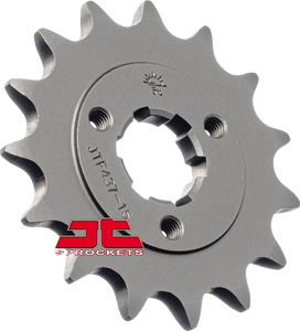 Jt Sprockets - Countershaft Sprocket - 15 Tooth - Countershaft Front Sprocket - JTF437.15