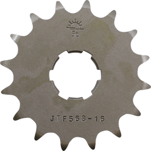 Jt Sprockets - Countershaft Sprocket - 16 Tooth - Countershaft Front Sprocket - JTF568.16