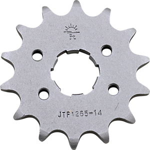 Jt Sprockets - Countershaft Sprocket - 14 Tooth - Front Sprocket - JTF1265.14 Jt Sprockets - Countershaft Sprocket - 14 Tooth - Front Sprocket - JTF1265.14
