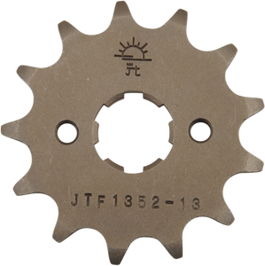 Jt Sprockets - Counter Shaft Sprocket - 13-Tooth - Front Sprocket - JTF1352.13