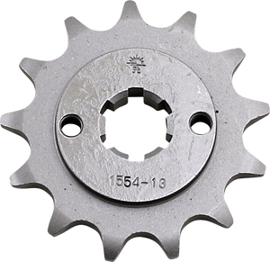 Jt Sprockets - Counter Shaft Sprocket - 13-Tooth - Countershaft Sprocket - JTF1554.13 Jt Sprockets - Counter Shaft Sprocket - 13-Tooth - Countershaft Sprocket - JTF1554.13