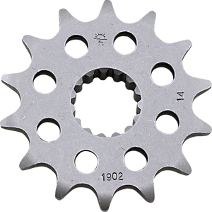 Jt Sprockets - Counter Shaft Sprocket - 14-Tooth - Front Sprocket - JTF1902.14
