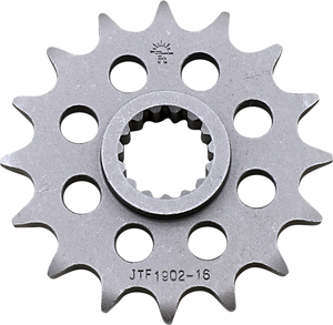 Jt Sprockets - Countershaft Sprocket - 16 Tooth - Front Sprocket - JTF1902.16