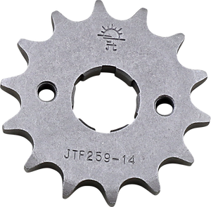 Jt Sprockets - Counter Shaft Sprocket - 14-Tooth - Front Sprocket - JTF259.14