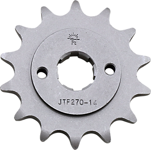 Jt Sprockets - Countershaft Sprocket - 14 Tooth - Front Sprocket - JTF270.14