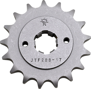 Jt Sprockets - Counter Shaft Sprocket - 17-Tooth - Countershaft Sprocket  Honda - JTF288.17