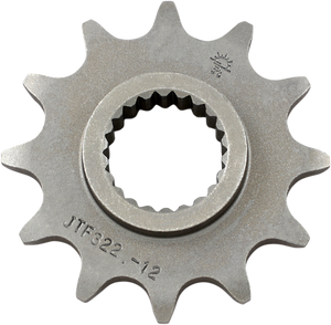 Jt Sprockets - Counter Shaft Sprocket - 12-Tooth - Countershaft Sprocket  Polaris - JTF3221.12
