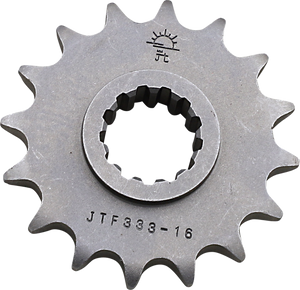 Jt Sprockets - Counter Shaft Sprocket - 16-Tooth - Countershaft Sprocket  Honda - JTF333.16