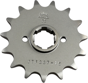 Jt Sprockets - Counter Shaft Sprocket - 15-Tooth - Front Sprocket - JTF337.15
