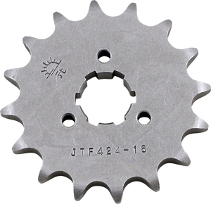 Jt Sprockets - Counter Shaft Sprocket - 16-Tooth - Countershaft Sprocket - JTF424.16