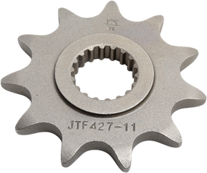 Jt Sprockets - Counter Shaft Sprocket - 11-Tooth - Countershaft Sprocket  Suzuki - JTF427.11 Jt Sprockets - Counter Shaft Sprocket - 11-Tooth - Countershaft Sprocket  Suzuki - JTF427.11
