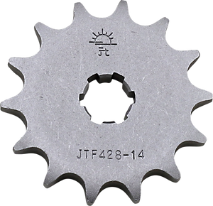 Jt Sprockets - Counter Shaft Sprocket - 14-Tooth - Countershaft Sprocket - JTF428.14