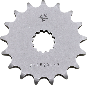 Jt Sprockets - Counter Shaft Sprocket - 17-Tooth - Countershaft Sprocket - JTF520.17
